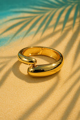 Flex Appeal Statement Bangle (Large)